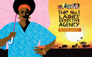 Alan Waldman : ‘The No. 1 Ladies’ Detective Agency’ is utterly ...