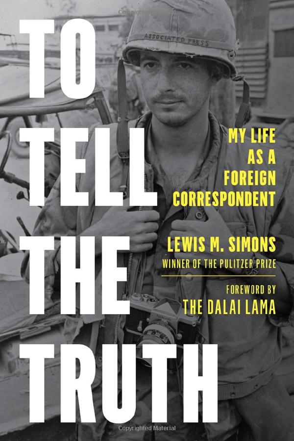 Jason Taurus Iraq Porn - ALLEN YOUNG | BOOKS | 'To Tell the Truth: My Life as a Foreign  Correspondent' by Lewis M. Simons | The Rag Blog